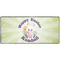 Easter Bunny Gaming Mouse Pad (Personalized)