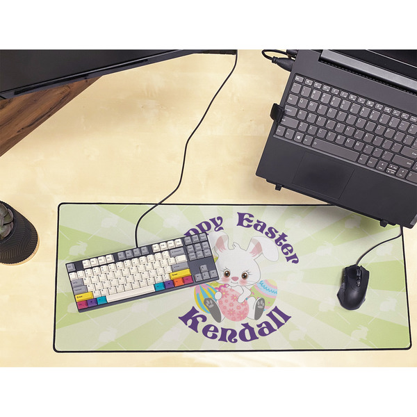 Easter Bunny Large Gaming Mats - LIFESTYLE