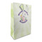 Easter Bunny Large Gift Bag - Front/Main