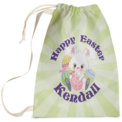 Easter Bunny Laundry Bag (Personalized)
