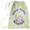 Easter Bunny Laundry Bag - Large (Personalized)