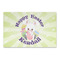Easter Bunny Large Rectangle Car Magnets- Front/Main/Approval