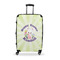 Easter Bunny Large Travel Bag - With Handle