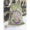 Easter Bunny Laundry Bag in Laundromat