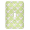 Easter Bunny Light Switch Cover (Single Toggle)