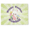 Easter Bunny Linen Placemat - Front