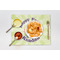 Easter Bunny Linen Placemat - Lifestyle (single)