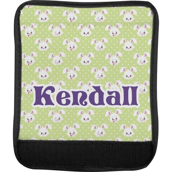 Easter Bunny Luggage Handle Wrap (Approval)