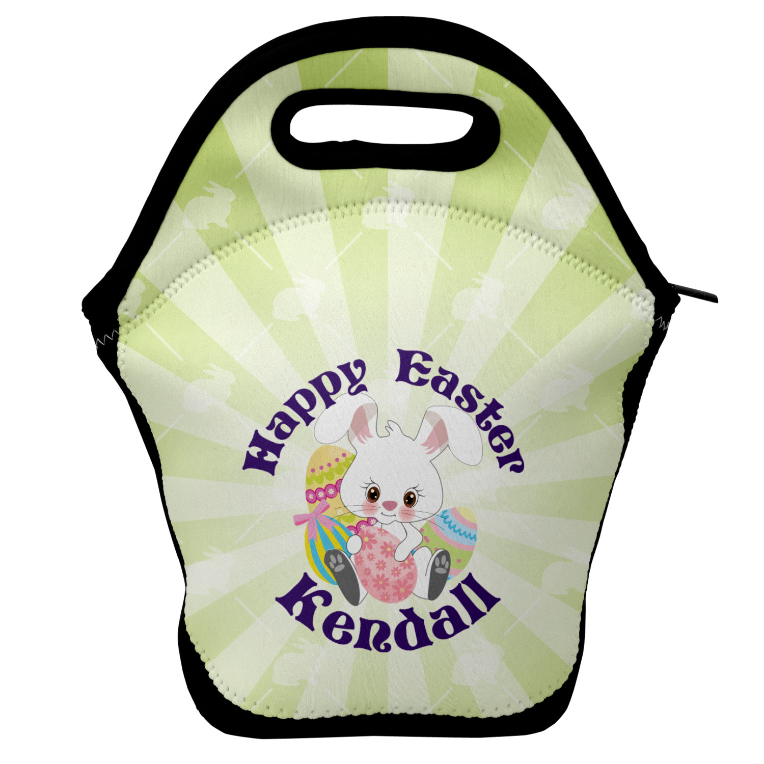 bunny lunch bag