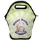 Easter Bunny Lunch Bag - Front