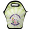 Easter Bunny Lunch Bag w/ Name or Text