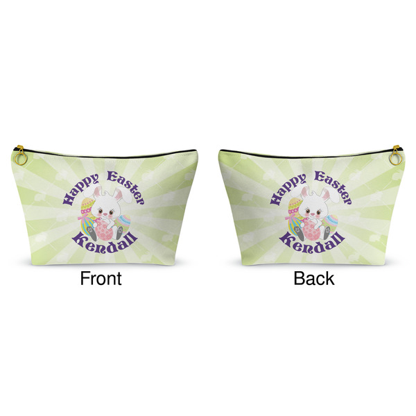 Easter Bunny Makeup Bag Approval