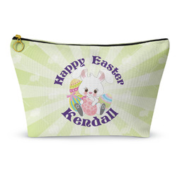 Easter Bunny Makeup Bag - Small - 8.5"x4.5" (Personalized)