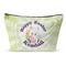 Easter Bunny Structured Accessory Purse (Front)