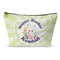 Easter Bunny Makeup Bag (Personalized)
