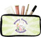 Easter Bunny Makeup / Cosmetic Bag (Personalized)