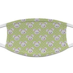 Easter Bunny Cloth Face Mask (T-Shirt Fabric)