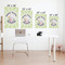Easter Bunny Matte Poster - Sizes