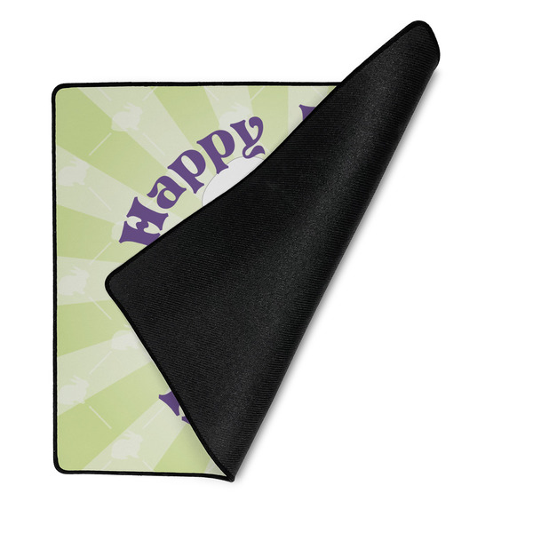 Easter Bunny Medium Gaming Mats - FRONT W/FOLD