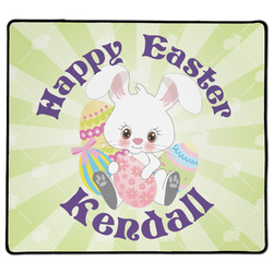 Easter Bunny XL Gaming Mouse Pad - 18" x 16" (Personalized)