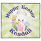 Easter Bunny XXL Gaming Mouse Pads - 24" x 14" - FRONT