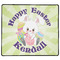 Easter Bunny XL Gaming Mouse Pad - 18" x 16" (Personalized)
