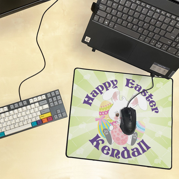 Easter Bunny Medium Gaming Mats - LIFESTYLE
