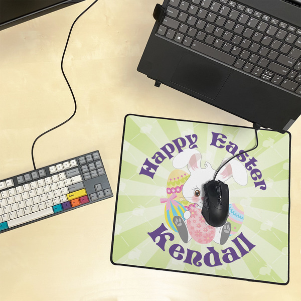 Easter Bunny Medium Gaming Mats - LIFESTYLE