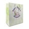 Easter Bunny Medium Gift Bag (Personalized)