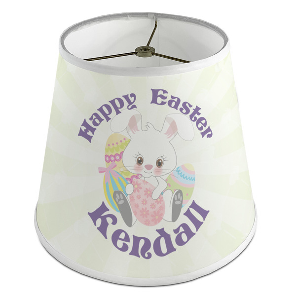 Custom Easter Bunny Empire Lamp Shade (Personalized)
