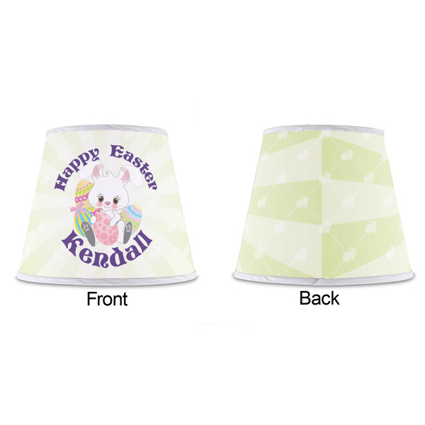 Easter Bunny Poly Film Empire Lampshade - Approval