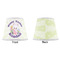 Easter Bunny Medium Lampshade (Poly-Film) - APPROVAL
