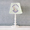 Easter Bunny Poly Film Empire Lampshade - Lifestyle