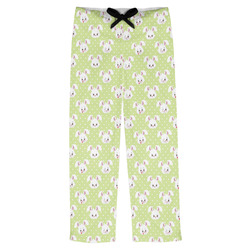 Easter Bunny Mens Pajama Pants - XL