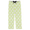 Easter Bunny Mens Pajama Pants - XS