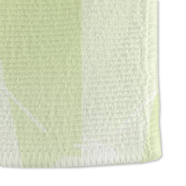 Easter Bunny Microfiber Dish Towel - DETAIL