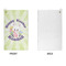 Easter Bunny Microfiber Golf Towels - APPROVAL