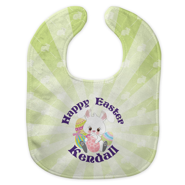 Easter Bunny New Bib Flat Approval