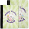 Easter Bunny Notebook Padfolio - MAIN