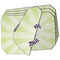 Easter Bunny Octagon Placemat - Double Print Set of 4 (MAIN)