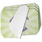 Easter Bunny Octagon Placemat - Single front set of 4 (MAIN)