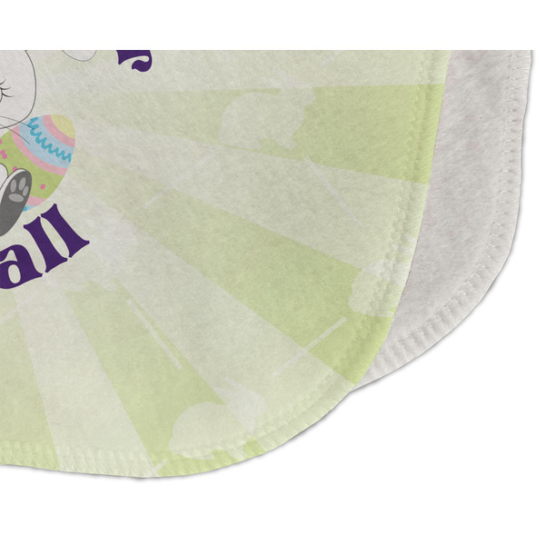 Easter Bunny Old Burp Detail