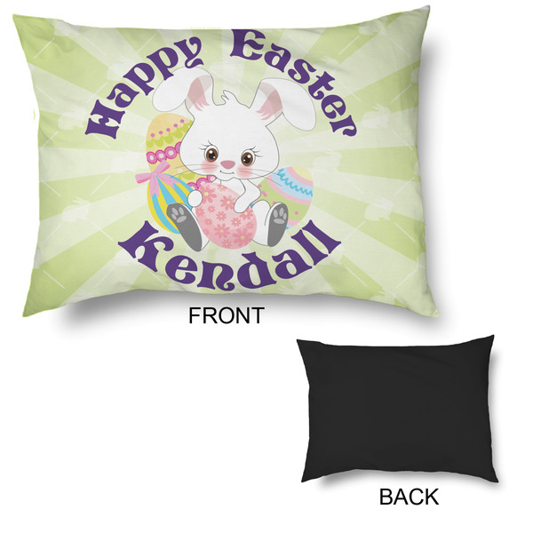 Easter Bunny Outdoor Dog Beds - Large - APPROVAL