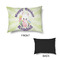 Easter Bunny Outdoor Dog Beds - Small - APPROVAL