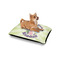 Easter Bunny Outdoor Dog Beds - Small - IN CONTEXT