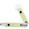 Easter Bunny Pacifier Clip - Main