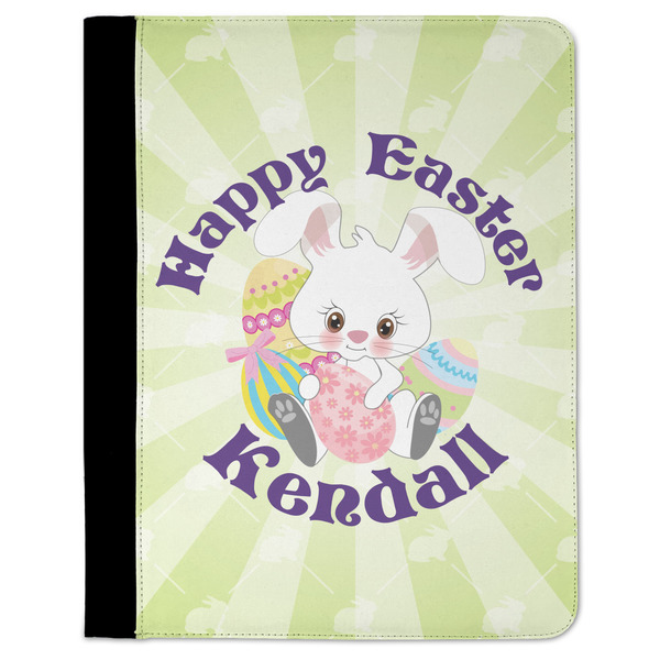 Custom Easter Bunny Padfolio Clipboard (Personalized)