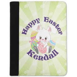 Easter Bunny Padfolio Clipboard - Small (Personalized)