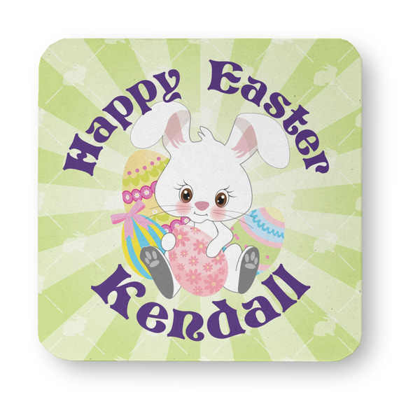 Easter Bunny Paper Coasters - Approval