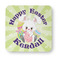Easter Bunny Paper Coasters - Approval